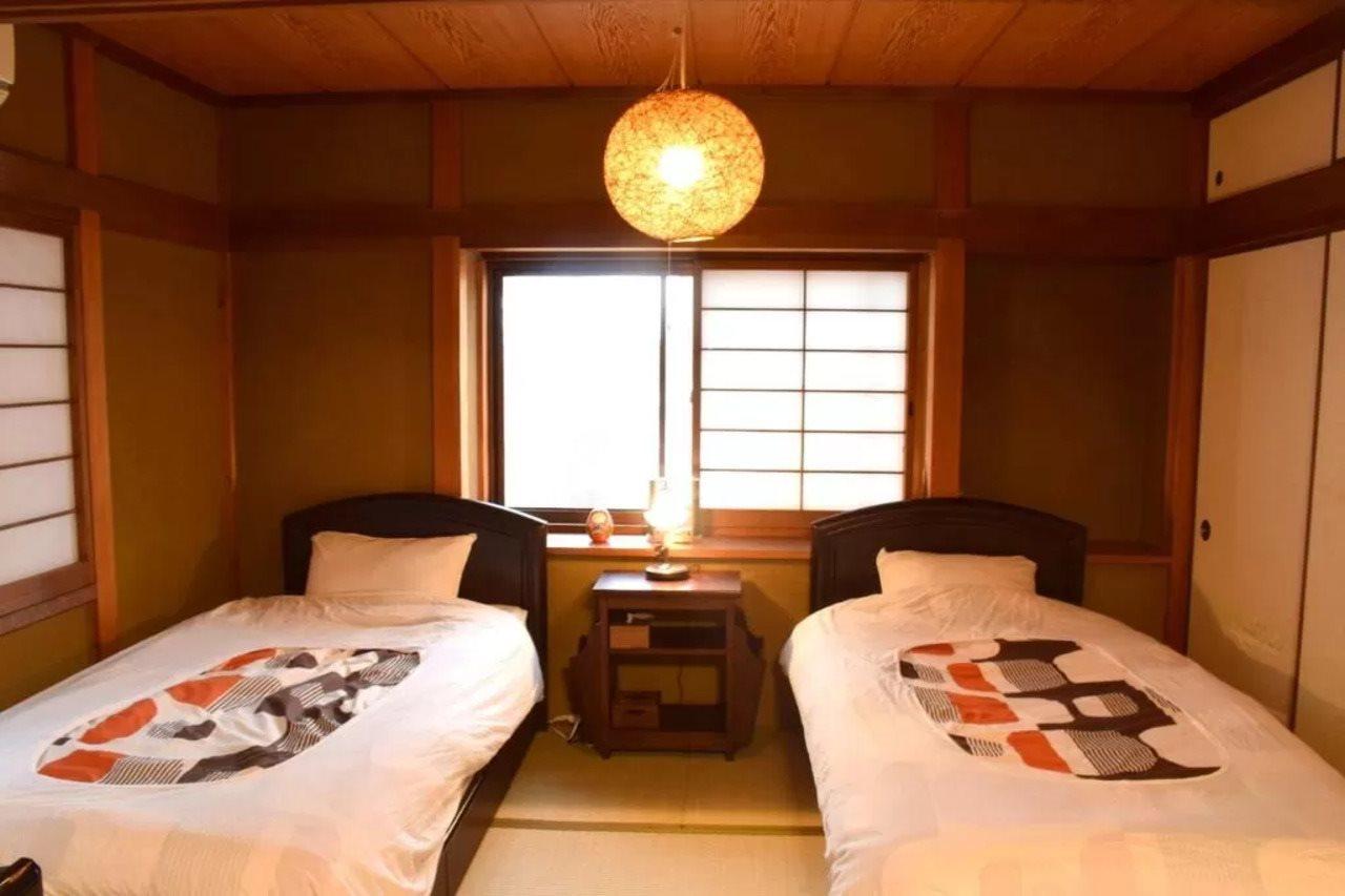 Guesthouse Higashiyama Киото Экстерьер фото