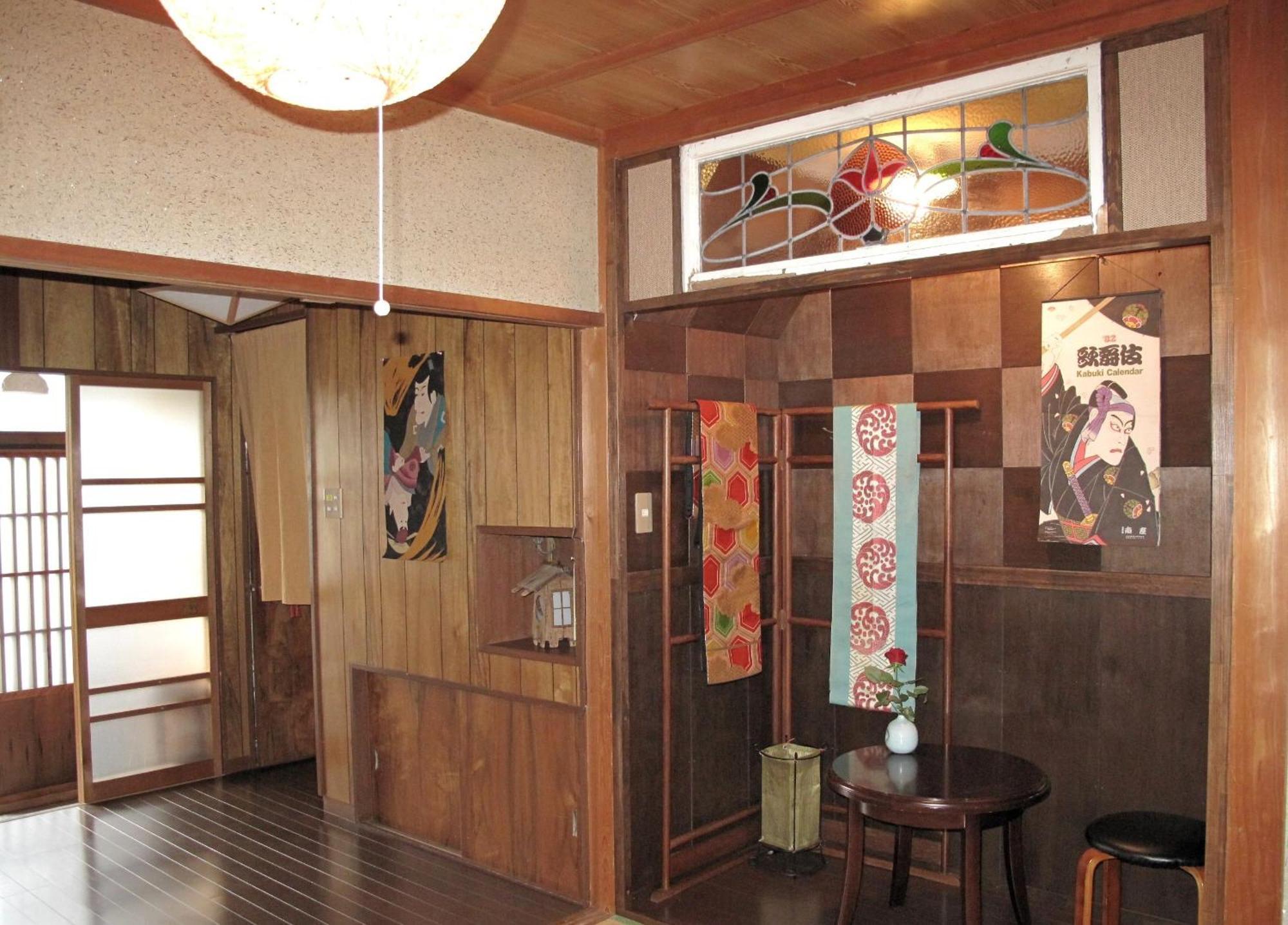 Guesthouse Higashiyama Киото Экстерьер фото