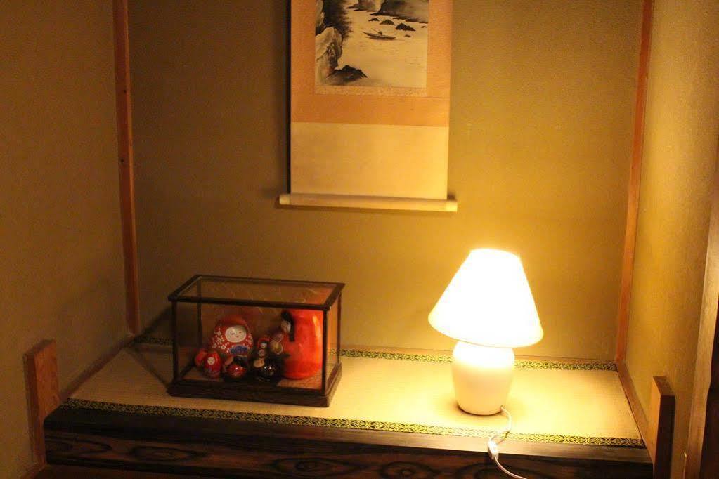 Guesthouse Higashiyama Киото Экстерьер фото