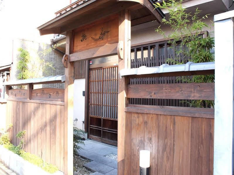 Guesthouse Higashiyama Киото Экстерьер фото
