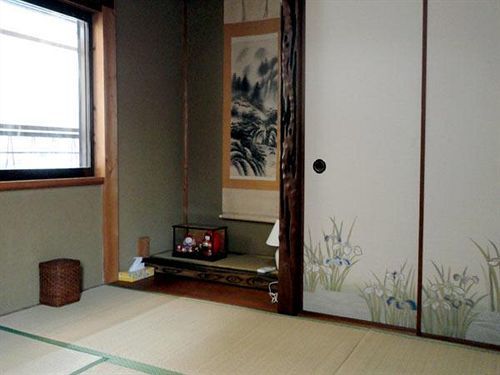 Guesthouse Higashiyama Киото Экстерьер фото